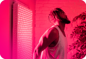 Infrared Red Light Therapy